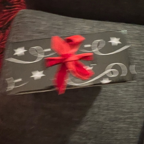 Johanna Parker Carnival cottage snowmen s&p - Picture 3 of 5